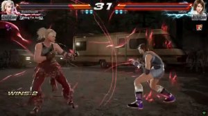 OSU!!: Lidia Sobieska- Tekken 7: Online Matches