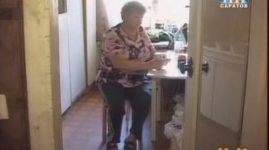 А иначе отключим газ. ТНТ-Саратов. 2010