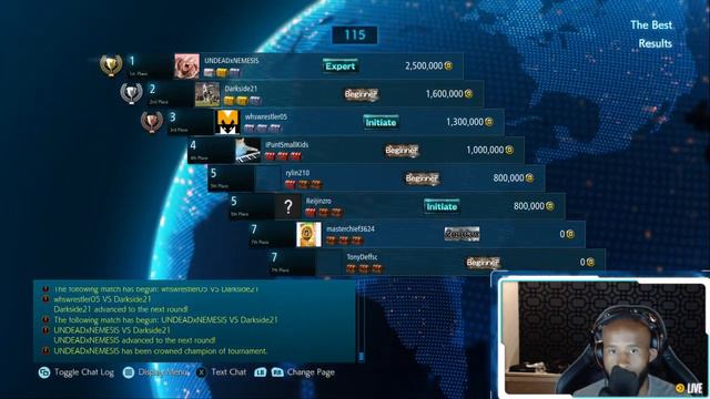 Mighty Tekken Tournament 1 & 2 смотреть онлайн