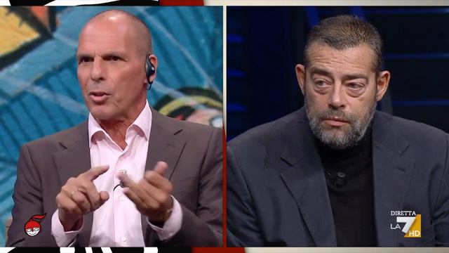 Il Duro Attacco Di Yanis Varoufakis: 
