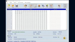 TNM7000: Чип тюнинг KTM BOSCH MSE2(M61CA094)