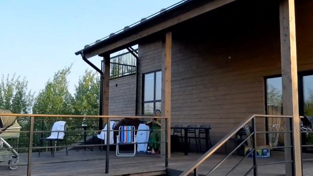 Нараада... продлеваем купальный сезон