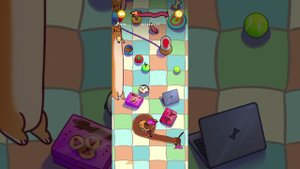 Играю в Чапитосики(Простите если качество плохое)