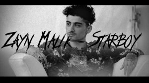 Zayn Malik - Starboy (Ai cover)