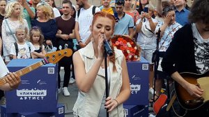 ПРЕМЬЕРА Лена Катина - Ближе live