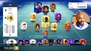 I RATE YOUR TEAMS! 🔥 💯 - Prince Podolski - FIFA 19 Ultimate Team