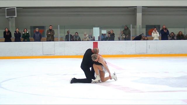 00015  Феодосьева Ирина - Феодосьев Артём  