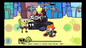 parte inferior del bikini fnf