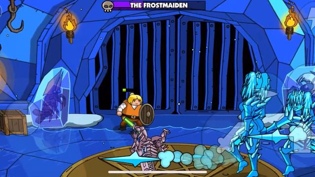 Maximus 2 Gamer Mode Julius Stage 9 Boss Fight solo no death смотреть онлайн