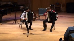 А. Гайденко - Вечер в горах