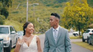 Jacob & Sade | Hawaii Wedding Video | One Moment Hawaii