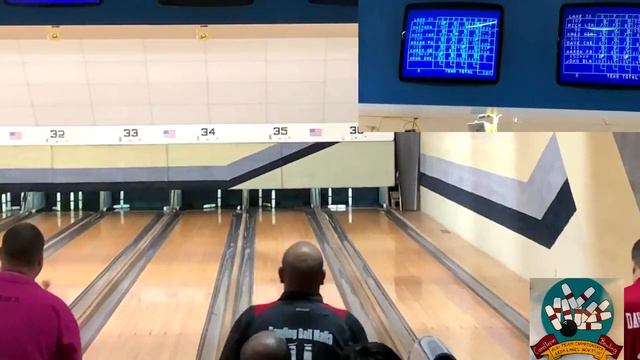 US Invitational 2021: Bowling Ball Mafia v. Hatchetmen смотреть онлайн