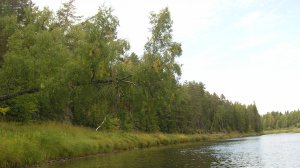 Закрытие сплавного сезона. река Суда. Вологодская область