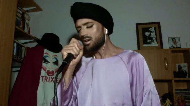 Try (Nelly Furtado One-Take Cover) смотреть онлайн