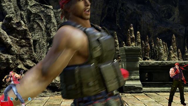 King Of Fighters XV Mods Compilation смотреть онлайн