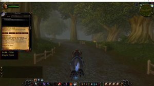 Further Concerns WoW Classic Quest