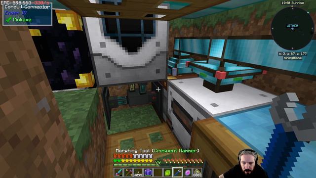 Панда vs. Project Equivalence (Minecraft 1.12.2) - Episode 114 смотреть онлайн