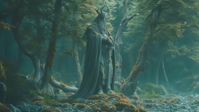 Woodland Guardians 🌿 Celtic Medieval Fantasy Music 🌲Чарующая языческая музыка🌳