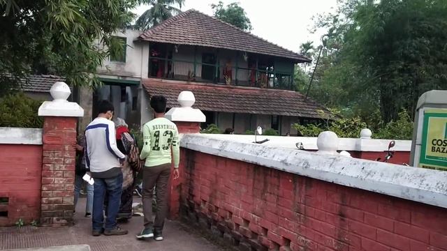 Katha silpi Sarat Chandra's Graveyard смотреть онлайн