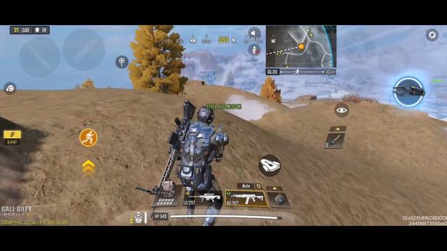 MY FIRST GAME OF SEASON 7!! | Solo Squad | Poco X3 Pro Call Of Duty Gameplay