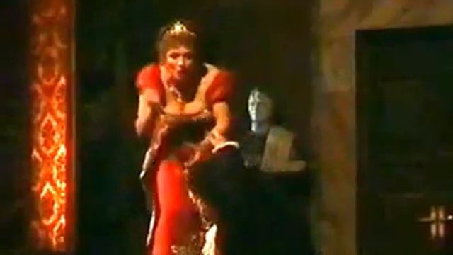 Tosca - Morte di Scarpia - Hildegard Behrens - Sinopoli - Zeffirelli смотреть онлайн