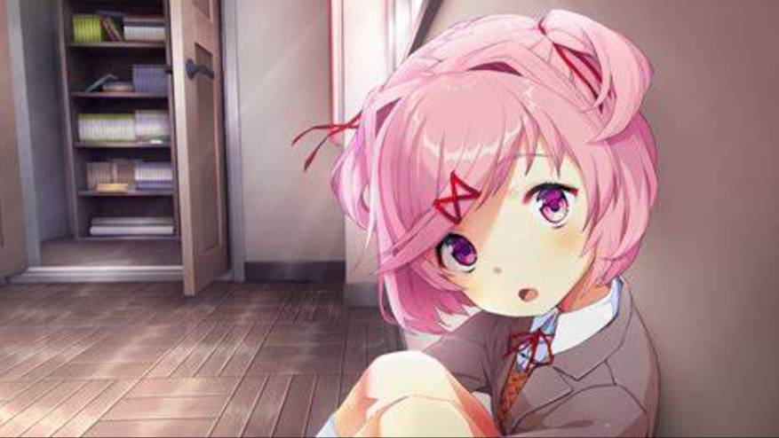 АНИМАЦИЯ МЕМЕ НАЦУКИ ДДЛК