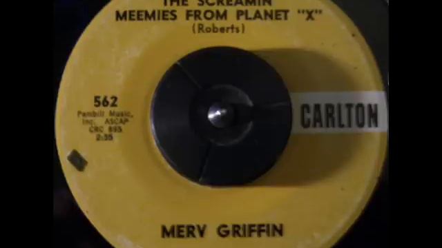 MERV GRIFFIN SCREAMIN' MEEMIES смотреть онлайн