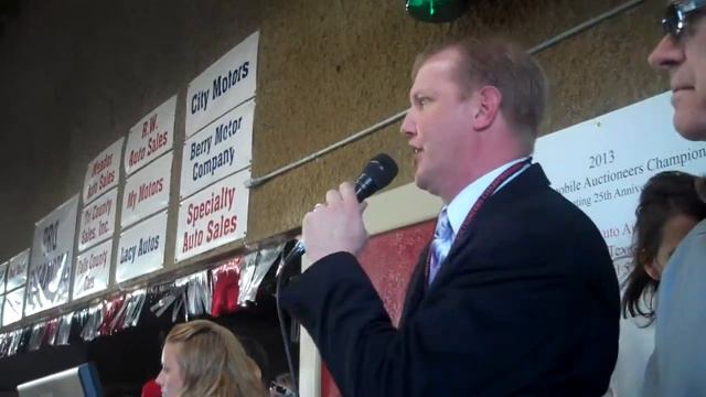 Jon Radcliffe | 2013 WAAC Finalist смотреть онлайн