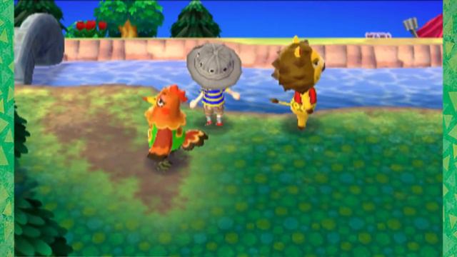 Animal Crossing: New Leaf - Hot Date (Nintendo 3DS Gameplay Walkthrough Ep.7) смотреть онлайн