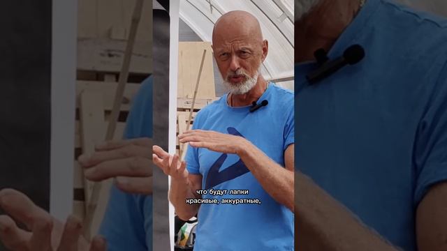 Формирование можжевельника. Итог