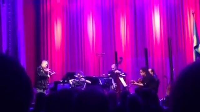 Nigel Kennedy Grand Hotel Union Festival Ljubljana 10.2.2018 The Magician of Lubin смотреть онлайн