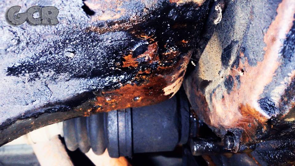 Жесть на СТО. Будни в гараже#7.Течь антифриза ваз 2110,лопнул диск сцепления ваз 2104,маятник нива. смотреть онлайн