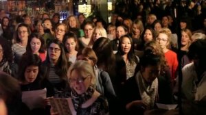 Handle With Care - Jeff Lynne's ELO & Dhani Harrison, The Traveling Wilburys, Tom Petty, Choir!