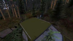 Нашли огромный схрон - DayZ