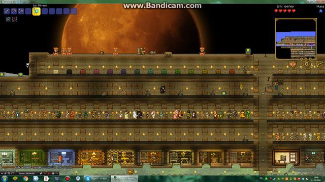 КитСтарт в Террарии смотреть онлайн