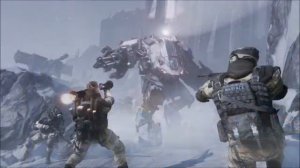 Warface OST Ice Peak Boss Theme