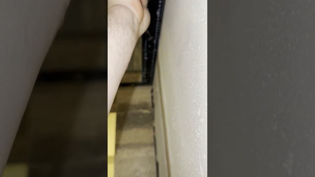 Когда ты не штукатур, но "мастерство не пропьешь"☺️ #спб смотреть онлайн