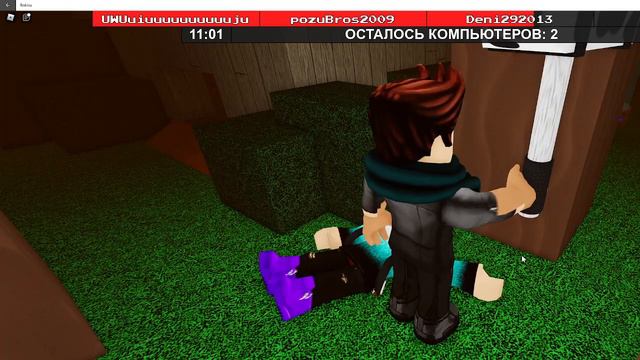 ИГРАЕМ С ДАНЕЙ В run hed смотреть онлайн