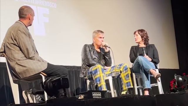 Lost Highway Cast Panel (Natasha Gregson Wanger, Balthazar Getty with Host Scott Ryan) 2023 смотреть онлайн