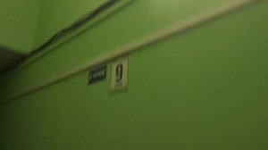 Пассажирский лифт (г. Одинцово), V=1 м-с, г-п 400 кг (67), музыкальный лифт КМЗ