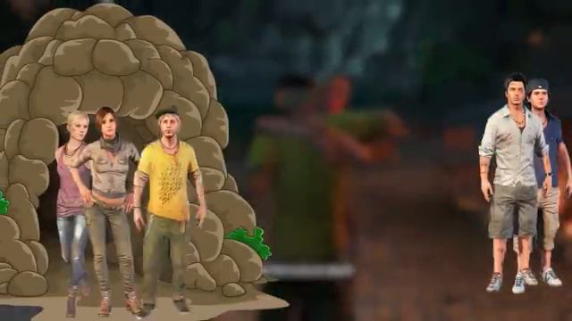 ПРОШЕЛ FAR CRY 3 ТОЛЬКО ГОРЕЛКОЙ перезалив