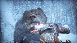 God of War Ragnarok - БЬОРН (испытание)