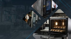 Ремонт пароконвектоматов в ресторане Вилла Ротонда