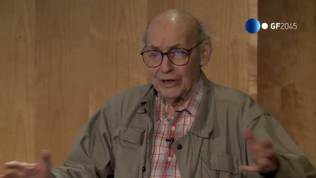 Dr. Marvin Minsky — Facing the Future смотреть онлайн