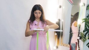 AfroMari Выпуск №60 | Афролоконы в домашних условиях из канекалона