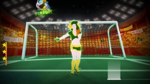Just DanceⓇ (Plus) - Futebol Crazy, by The World Cup Girls