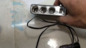 Ремонт удлинителя (разветвителя) прикуривателя
