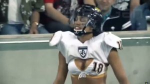Hard sport Women's american football эпизод первый 18 + Жёсткий спорт Женская лига LFL