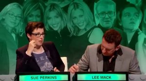 Big Fat Quiz Of The 90s (2013)