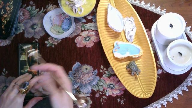 💫💜 ПОСЛАНИЕ НА ОСТАРУ 💚🌱🍀